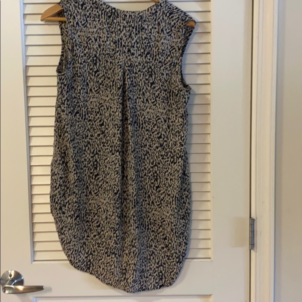 Leopard print top - Picture 4 of 4